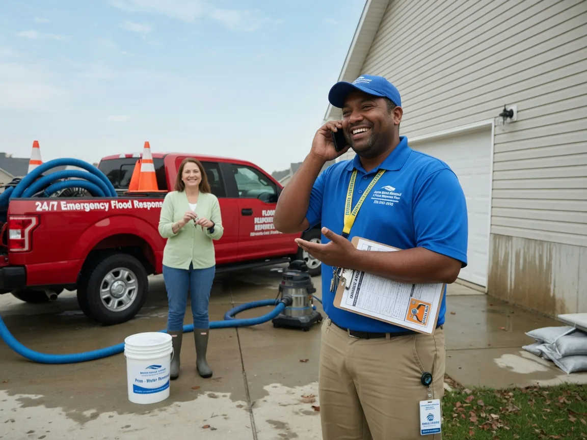 Storm Damage Water Removal Chula Vista, CA FAQs